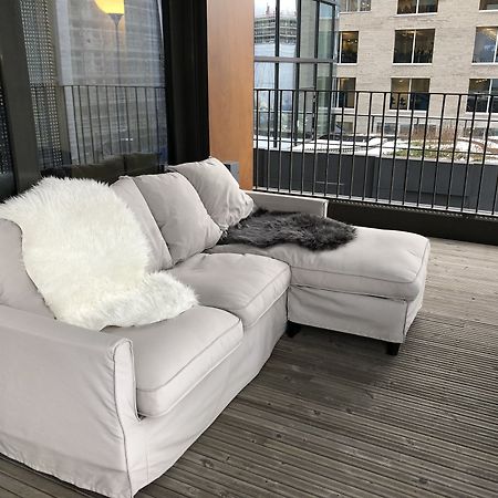 Sonderland Apt. Dronning Eufemias Gt 20-24 Oslo Exterior photo