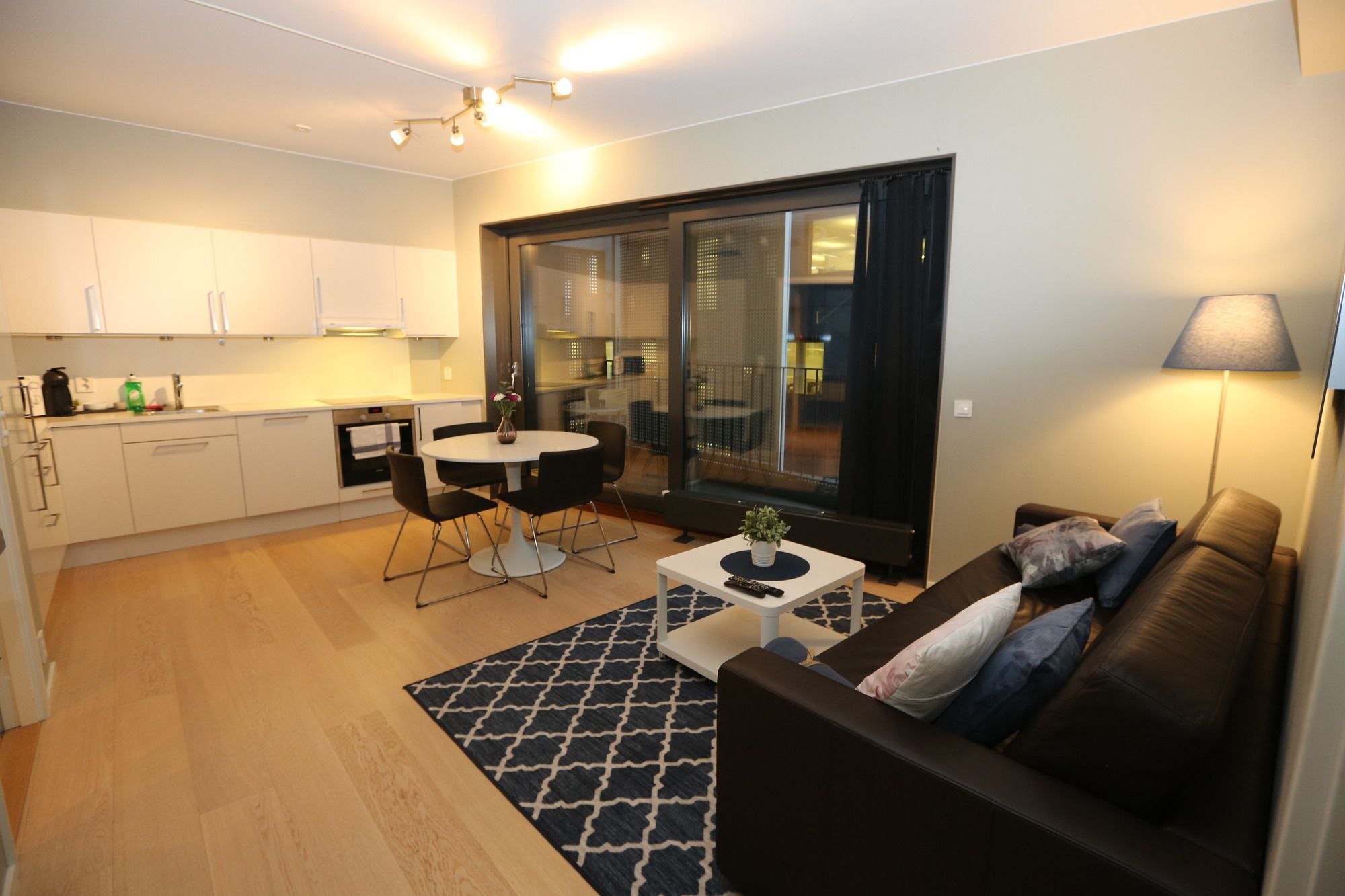 Sonderland Apt. Dronning Eufemias Gt 20-24 Oslo Exterior photo