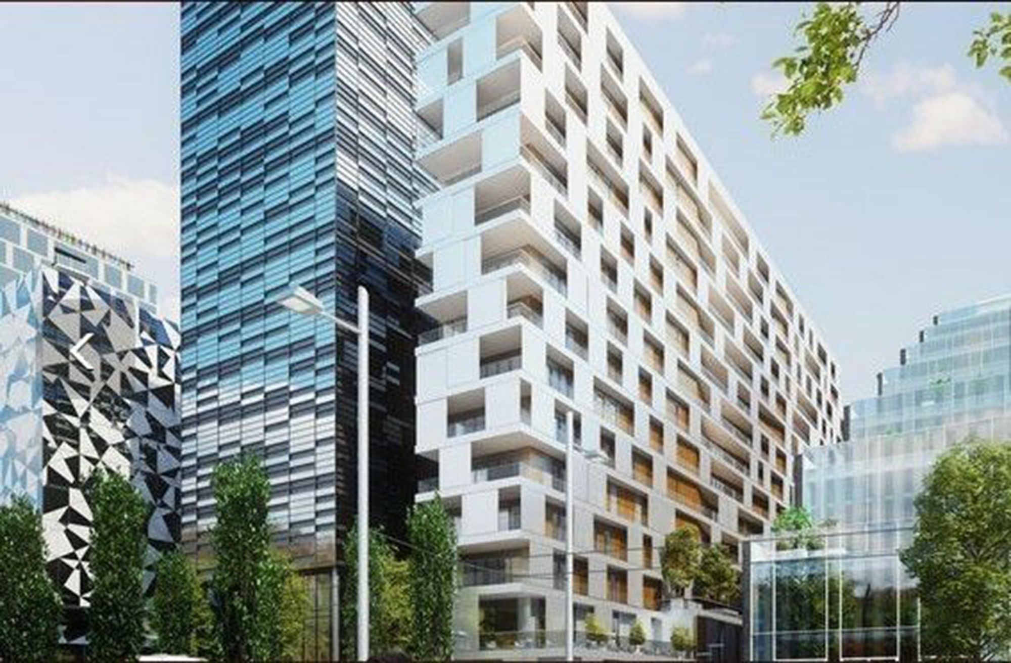 Sonderland Apt. Dronning Eufemias Gt 20-24 Oslo Exterior photo