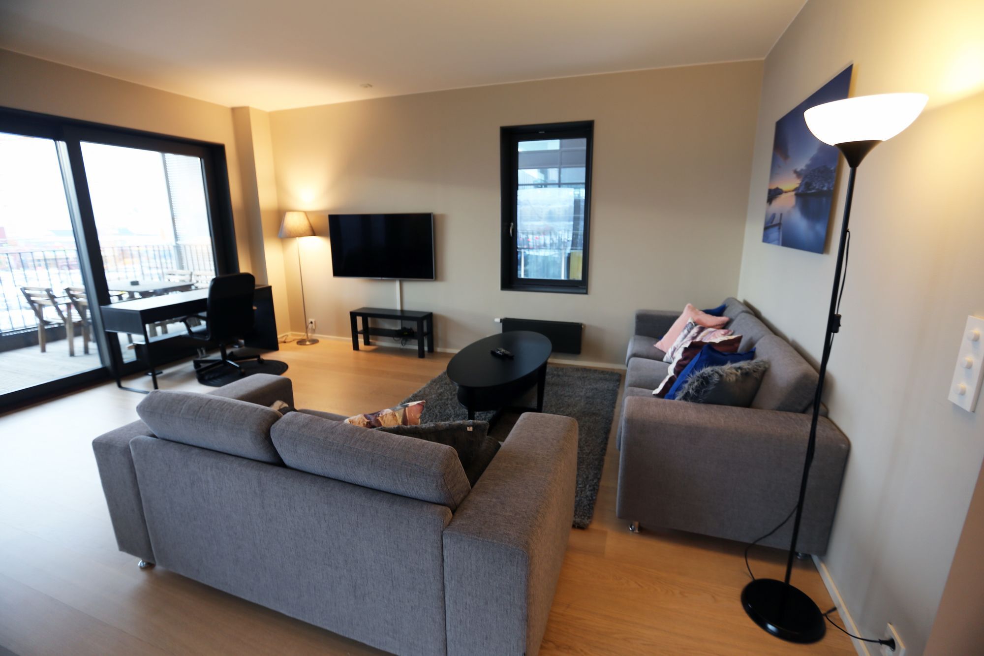 Sonderland Apt. Dronning Eufemias Gt 20-24 Oslo Exterior photo