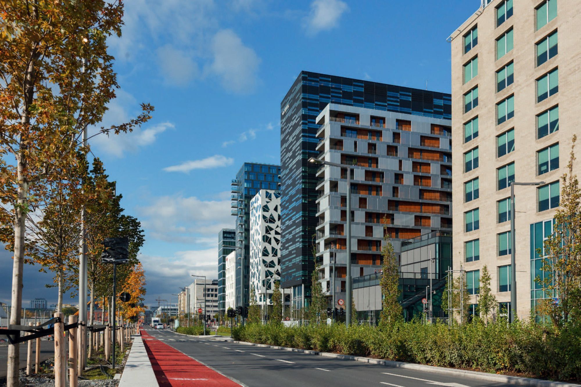 Sonderland Apt. Dronning Eufemias Gt 20-24 Oslo Exterior photo
