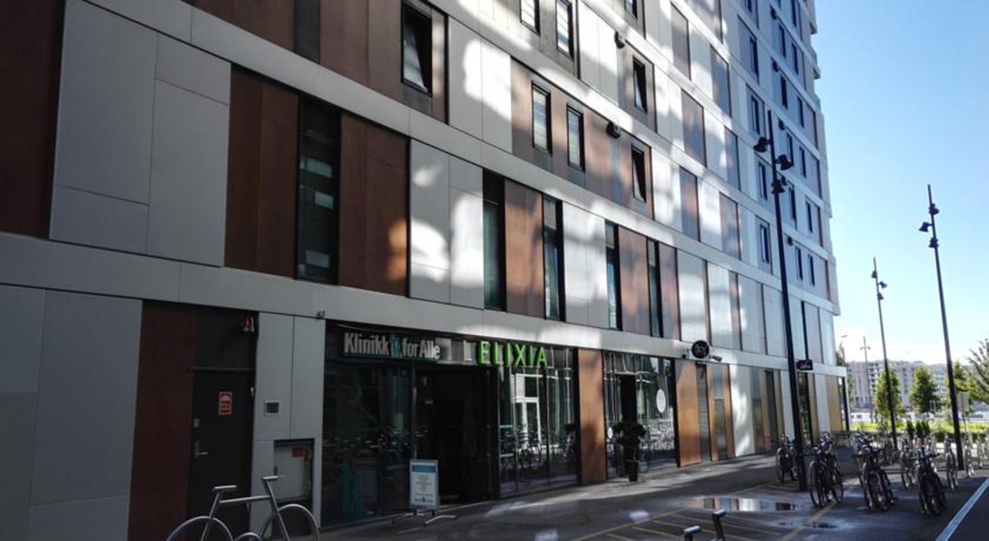 Sonderland Apt. Dronning Eufemias Gt 20-24 Oslo Exterior photo