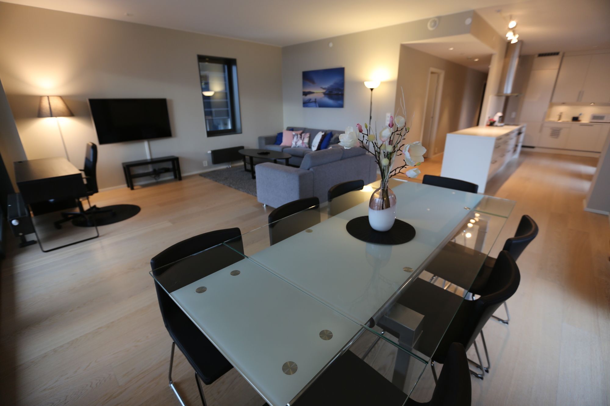 Sonderland Apt. Dronning Eufemias Gt 20-24 Oslo Exterior photo